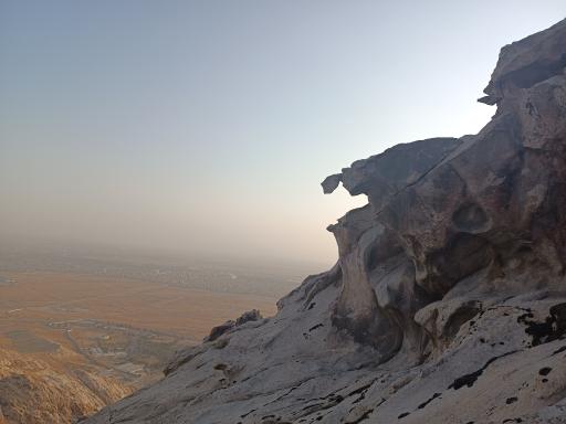 عکس قله چینگ‌کلاغ