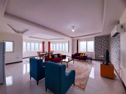 عکس هتل آپارتمان سفینه سلامت