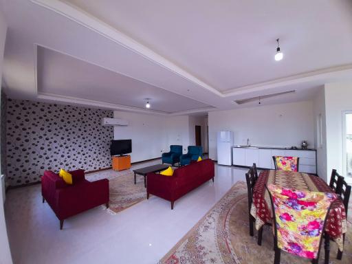 عکس هتل آپارتمان سفینه سلامت