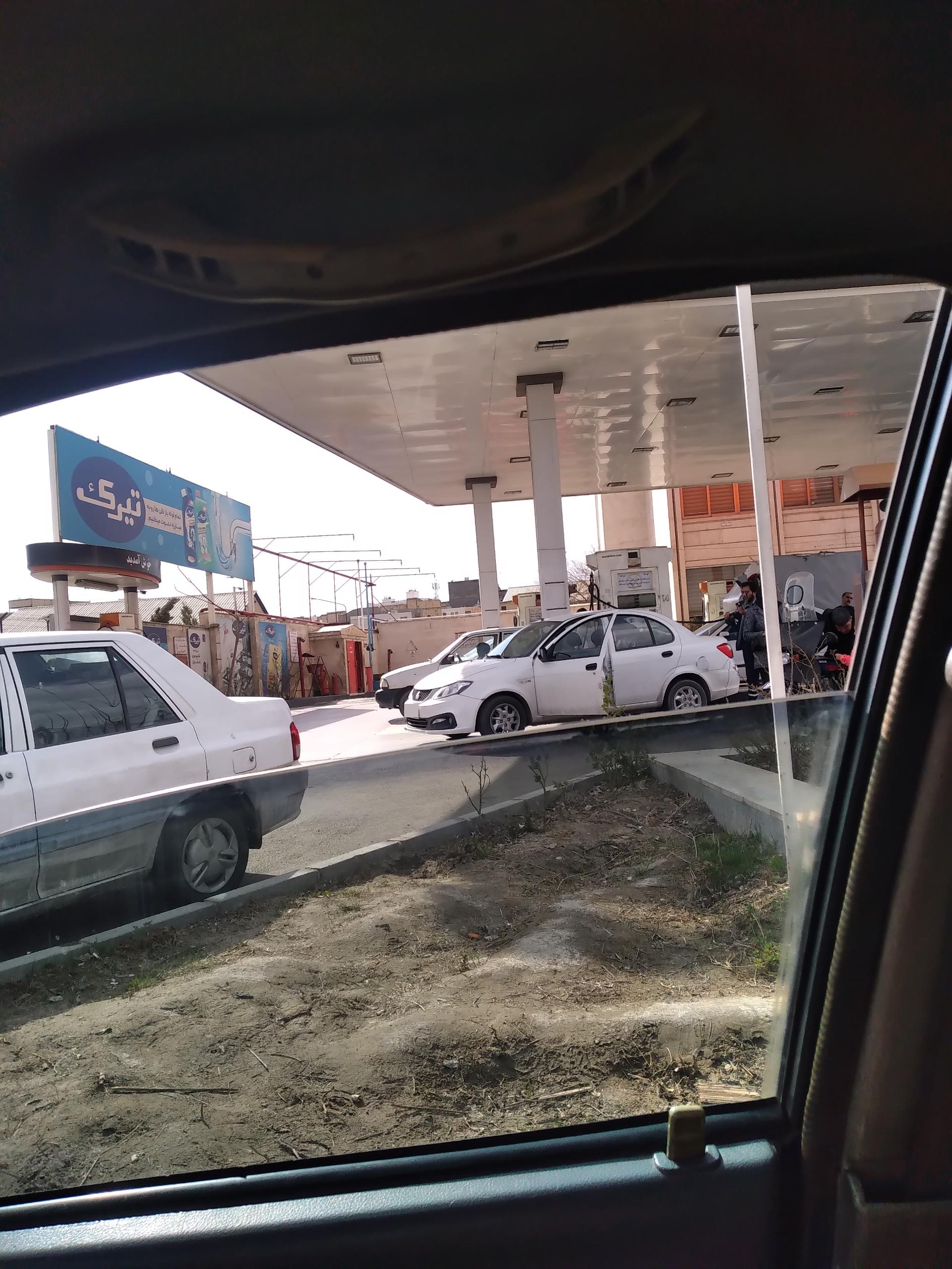 عکس جایگاه اختصاصی ۱۷۵ مشهد