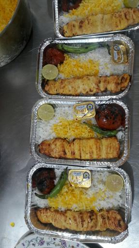 عکس رستوران آذربایجان