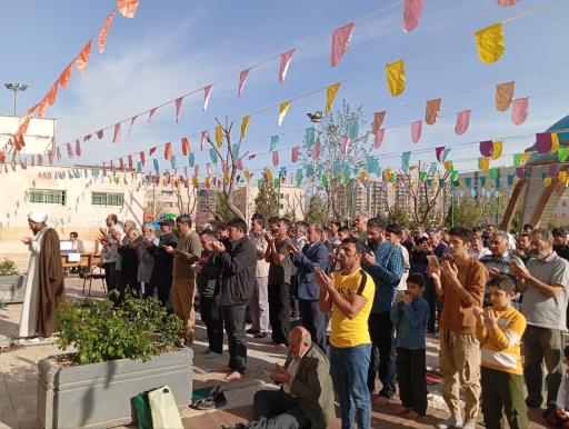 عکس مسجد حضرت فاطمه زهرا