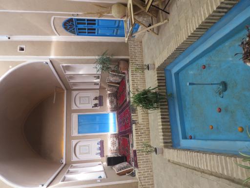 عکس کافه اقامتگاه بوم گردی ماهور کویر