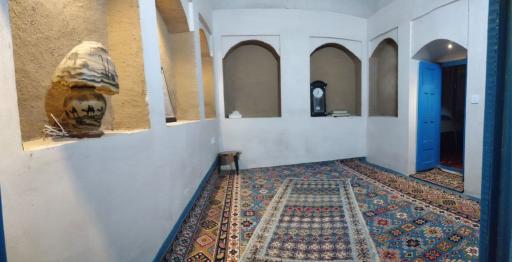 عکس کافه اقامتگاه بوم گردی ماهور کویر