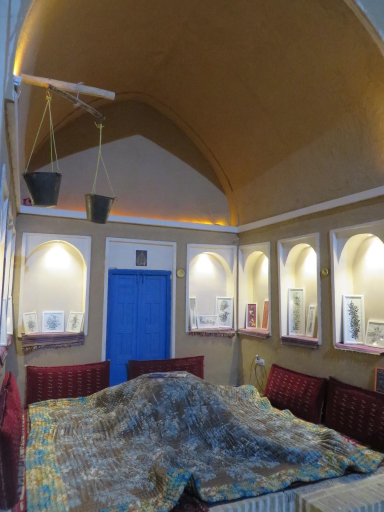 عکس کافه اقامتگاه بوم گردی ماهور کویر