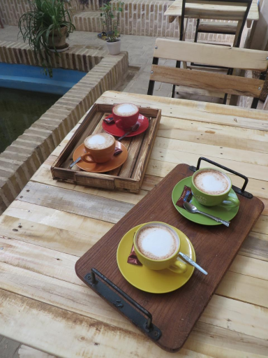 عکس کافه اقامتگاه بوم گردی ماهور کویر