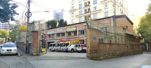 عکس معاونت بهره برداری منطقه برق شمیران