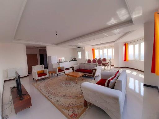 عکس هتل آپارتمان سفینه سلامت