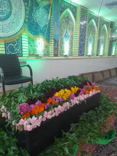 عکس حسینیه شیرازی های مقیم کرج