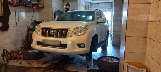 عکس جلوبندی سازی یاسین