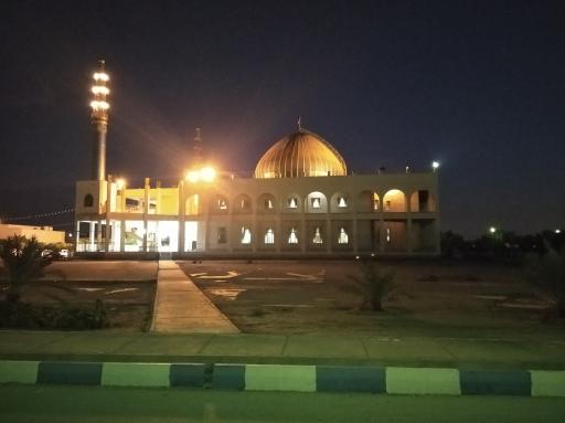 عکس مسجد امام علی (ع)