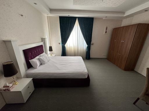 عکس هتل نور مرزبانی