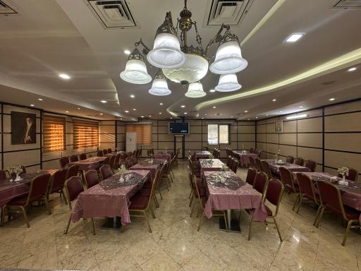 عکس هتل نورالرضا