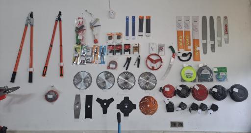 عکس فروشگاه ادوات کشاورزی رایکا