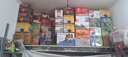 عکس فروشگاه ادوات کشاورزی رایکا