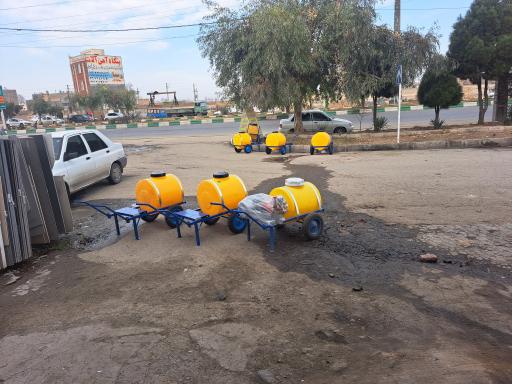 عکس فروشگاه ادوات کشاورزی رایکا