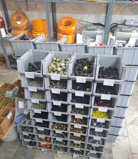 عکس فروشگاه ادوات کشاورزی رایکا