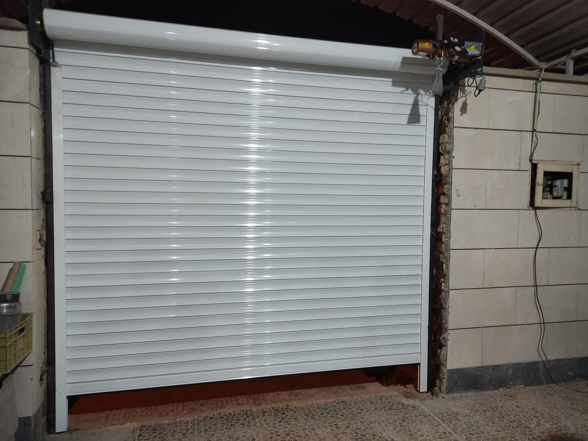 عکس پنجره دوجداره UPVC گروه صنعتی سرحانی