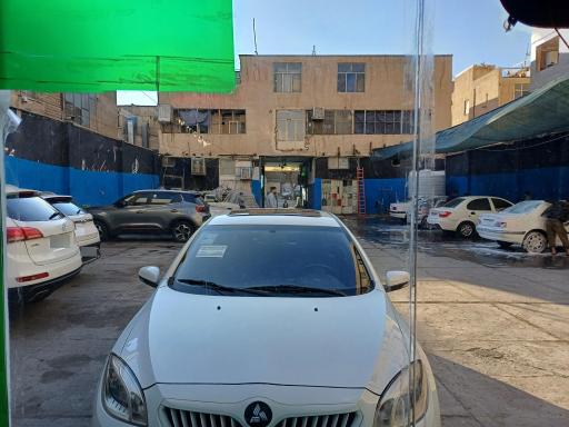 عکس کارواش بزرگ اتابک