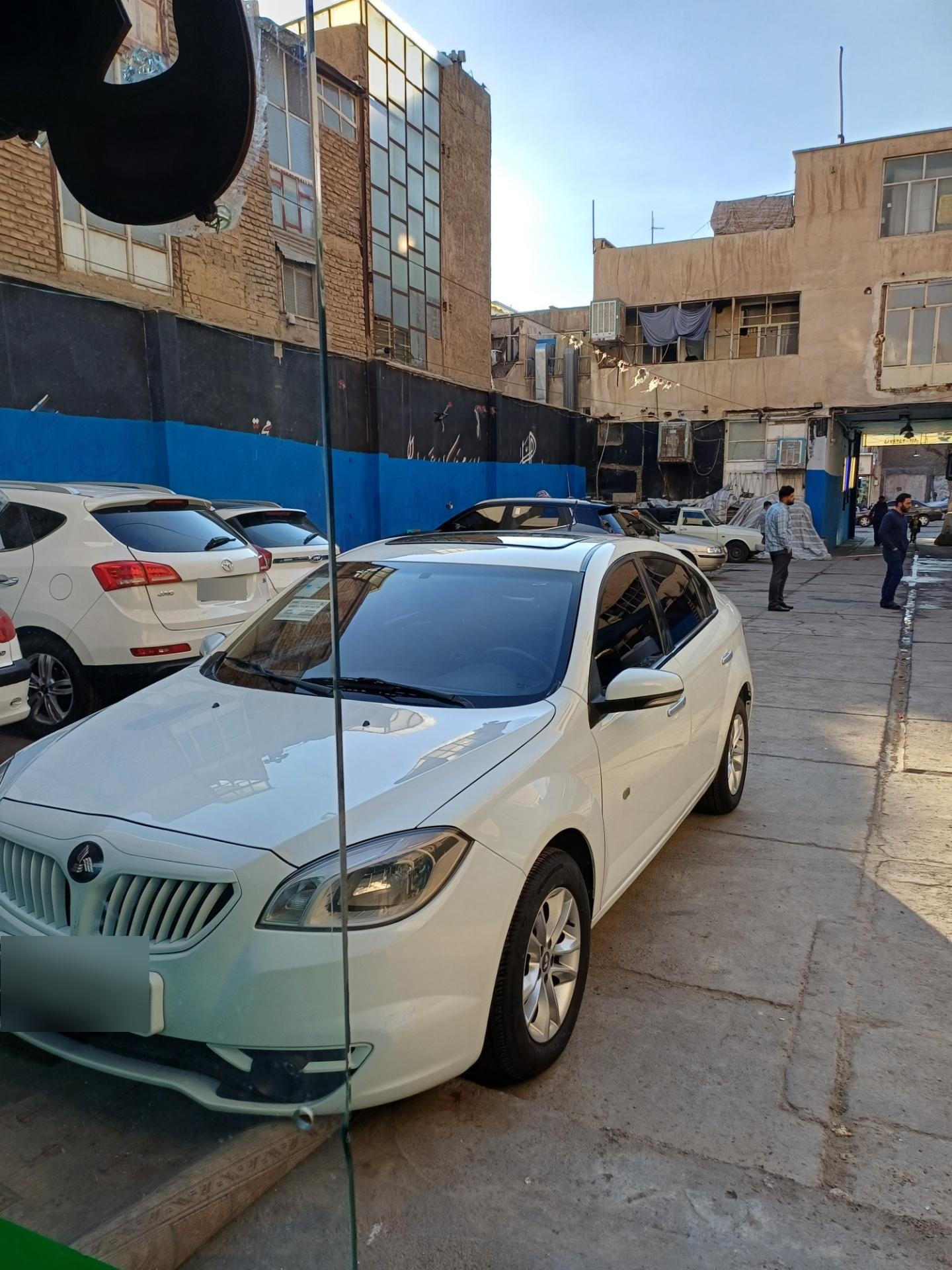 عکس کارواش بزرگ اتابک