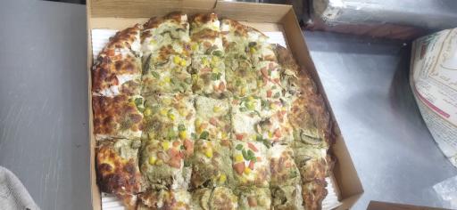 عکس فست فود راشل