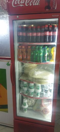 عکس فست فود راشل