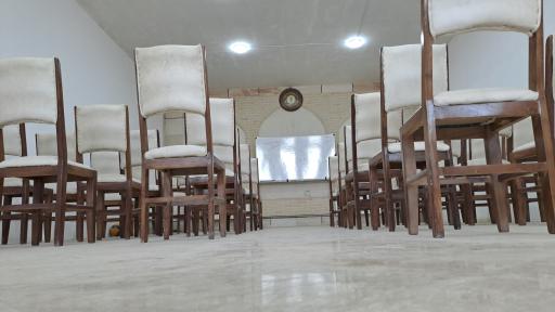 عکس حسینیه فرهنگ