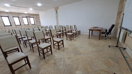 عکس حسینیه فرهنگ