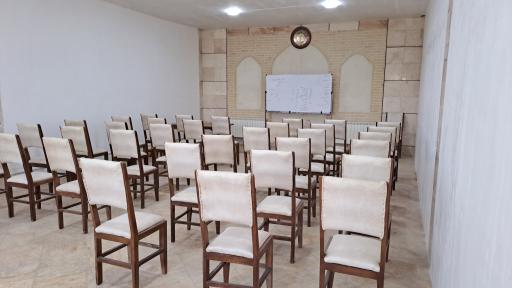 عکس حسینیه فرهنگ