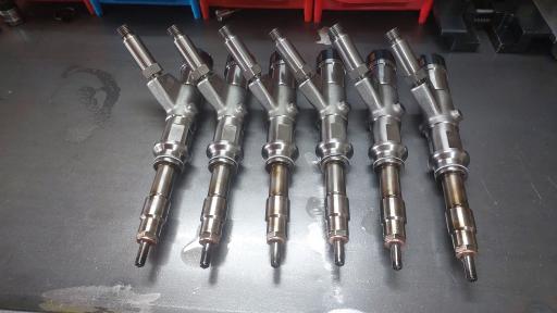 عکس پمپ و انژکتور رفیعی