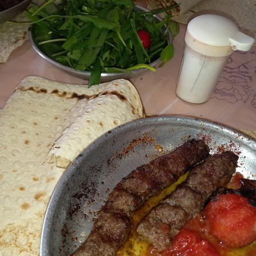 عکس غذاخوری تهران