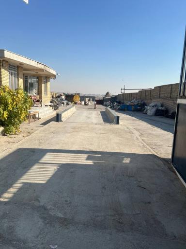 عکس مرکز خرید ضایعات درخشان 