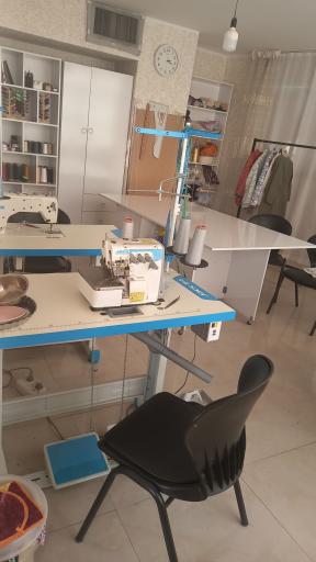 عکس آموزشگاه فنی و حرفه ایی طراحی و دوخت خرم