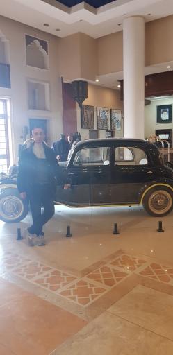 عکس رستوران هتل پارسیان صفاییه