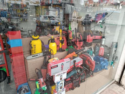 فروشگاه ابزار آلات جهان خواهان