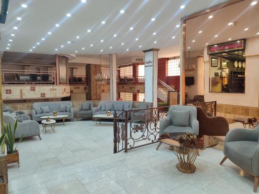 عکس هتل امینیان مشهد