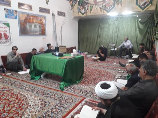 عکس مسجد ابوالفضل(ع) بیدآباد