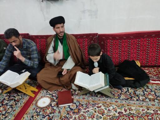 عکس مسجد ابوالفضل(ع) بیدآباد