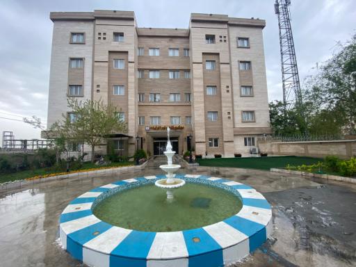 هتل نور مرزبانی