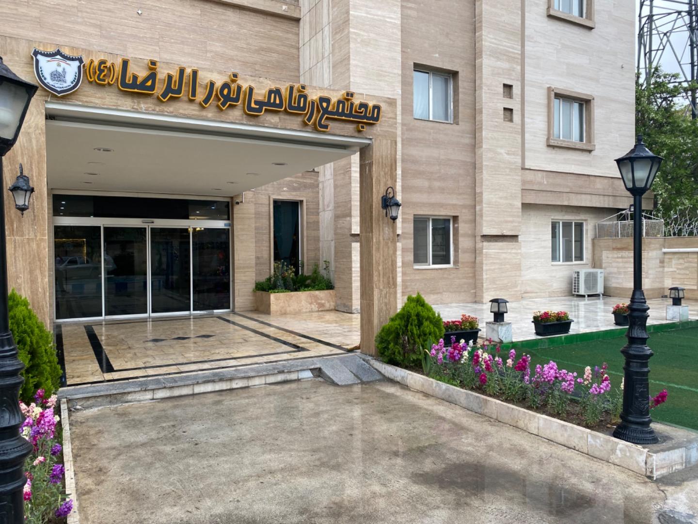 عکس هتل نور مرزبانی