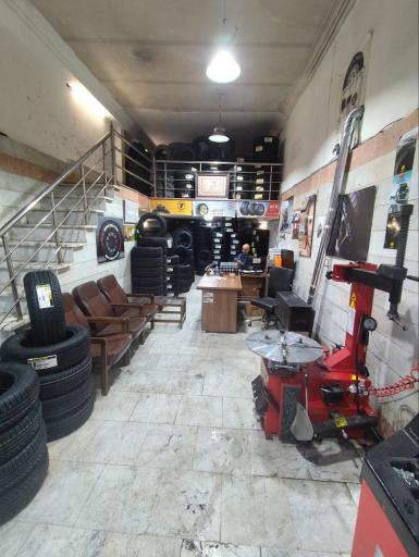 عکس آسان تایر 