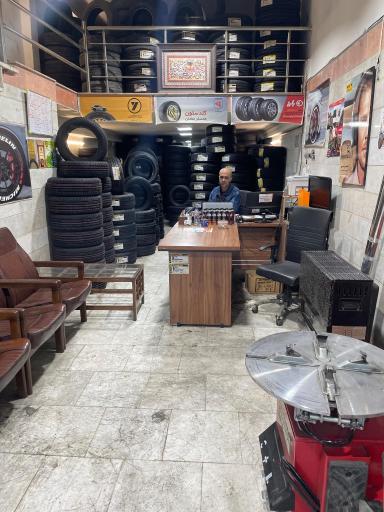 عکس آسان تایر 