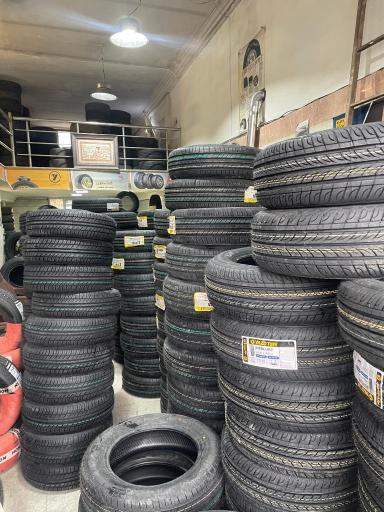 عکس آسان تایر 