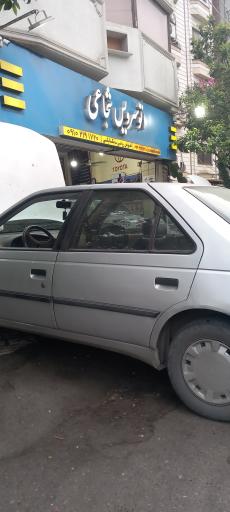 عکس اتو سرویس شجاعی