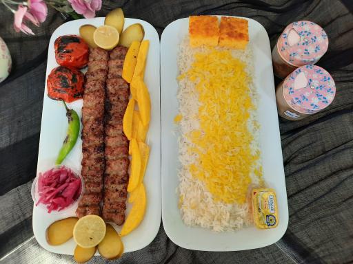 عکس غذاسرای حس‌خوب