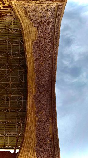 عکس رباط و کاروانسرای شرف