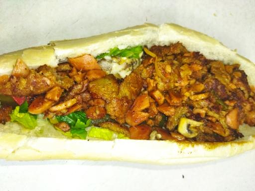 عکس فست فود شقایق