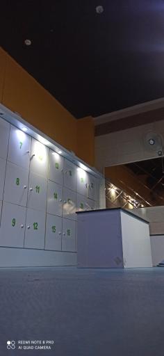 عکس باشگاه بدنسازی وزرا