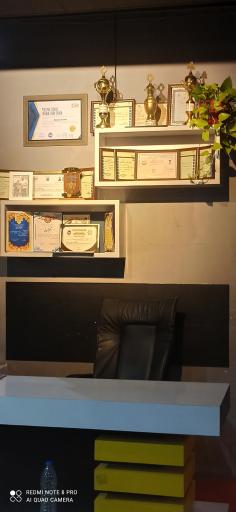 عکس باشگاه بدنسازی وزرا