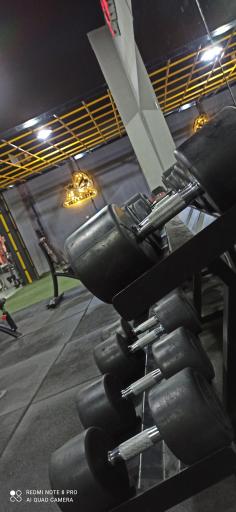 عکس باشگاه بدنسازی وزرا